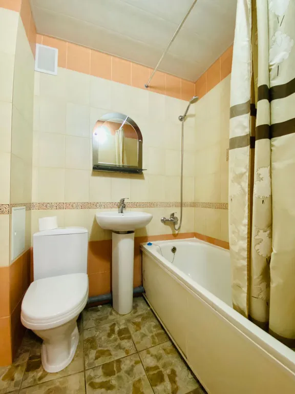 Квартира рядом с набережной