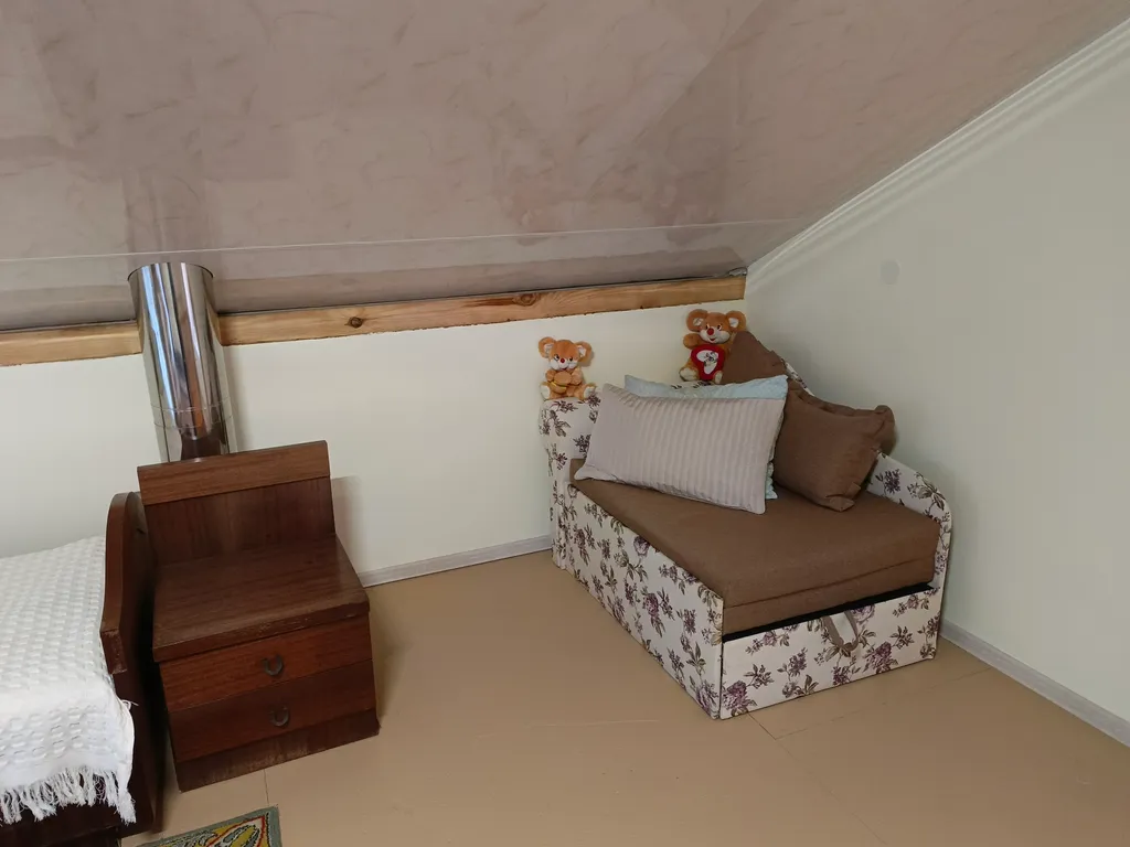 Домик с баней рядом с Зеленоградском