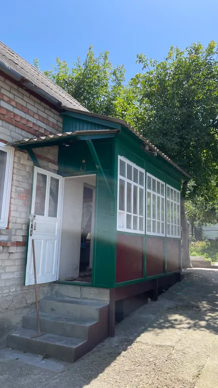 Коттедж Уютный дом по краю лесного массива с видом на горы — Кисловодск