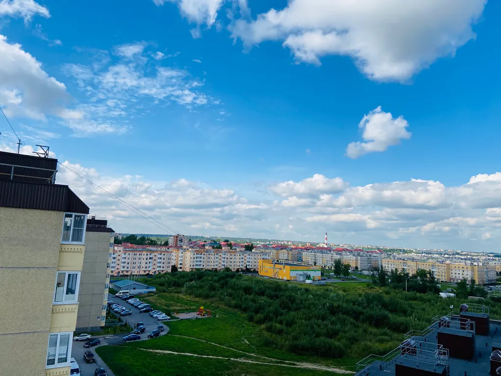 Уютная квартира в ЖК Детскосельский