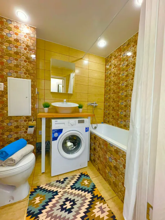 Уютная квартира в Новогрелово