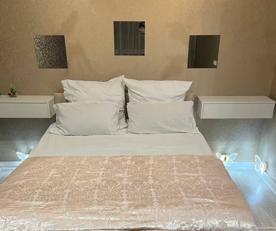 Красивая квартира для приятного отдыха