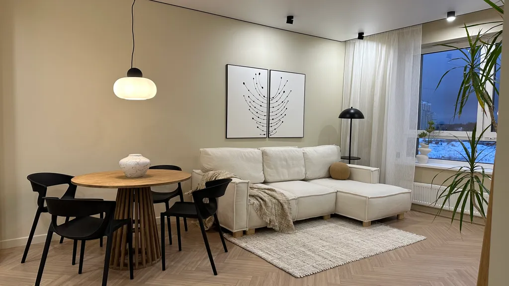 Квартира Moskovskiy eco room 5 мин от аэропорта Внуково — аренда посуточно в Московский