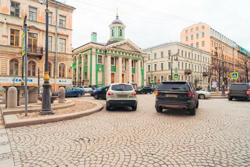 Квартира Квартира в элитном центре — Санкт-Петербург