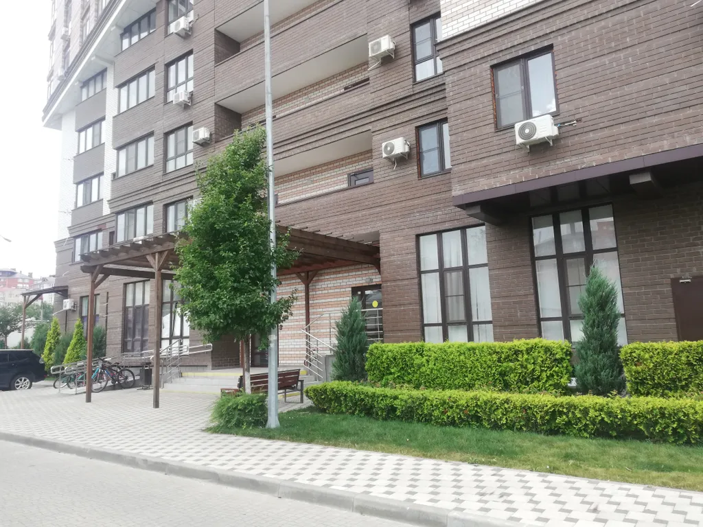 Квартира Новая квартира в центре Анапы — Анапа