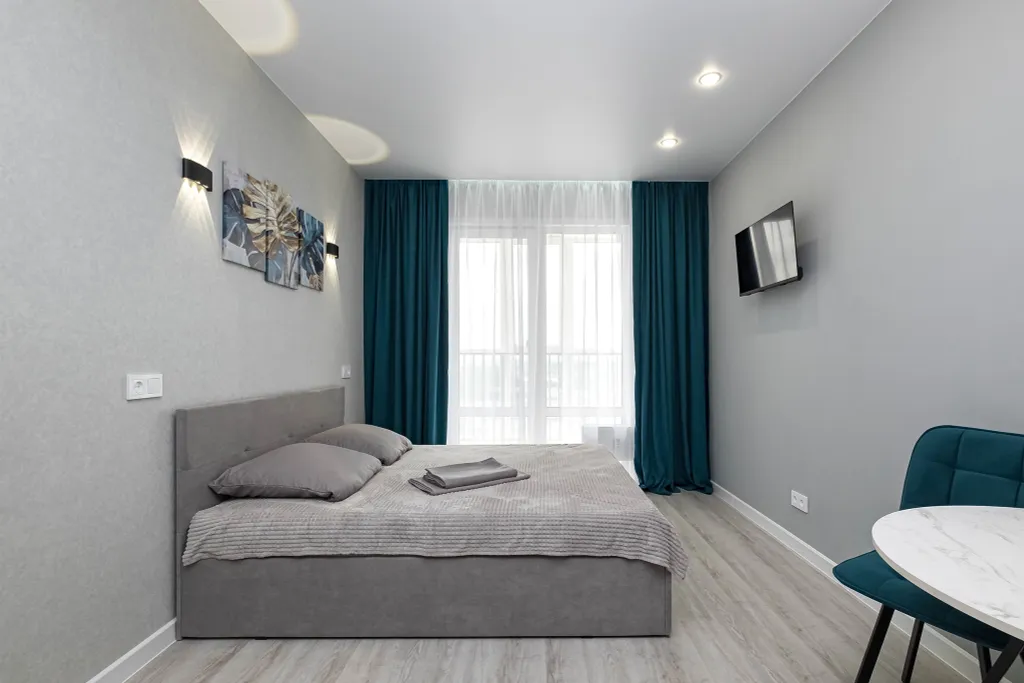 Уютная квартира в 10 минутах от международного аэропорта Толмачево