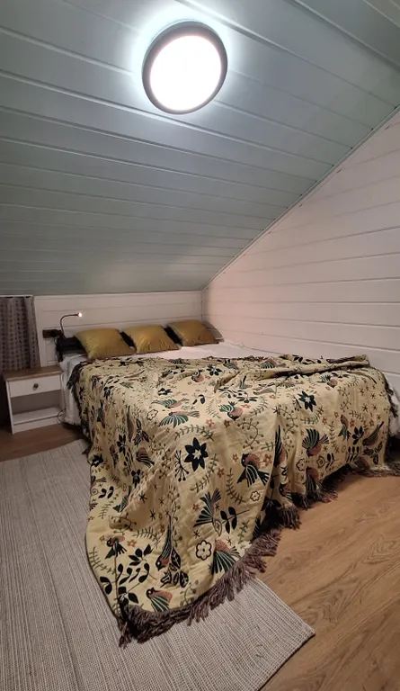 Дом - шале с сауной в историческом центре города