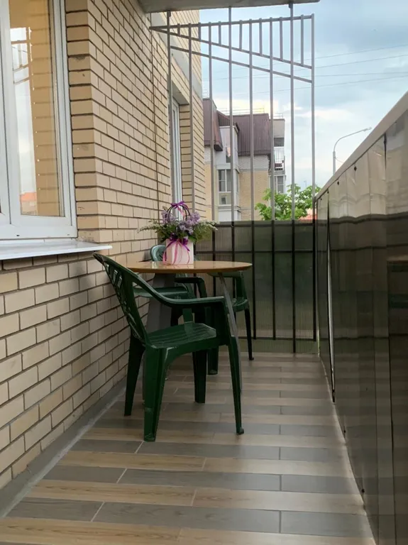 Квартира Квартира Студия Добрый День — Шушары