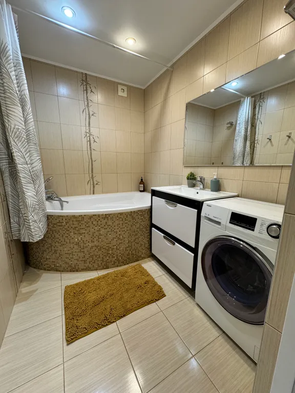 Ослепительная квартира