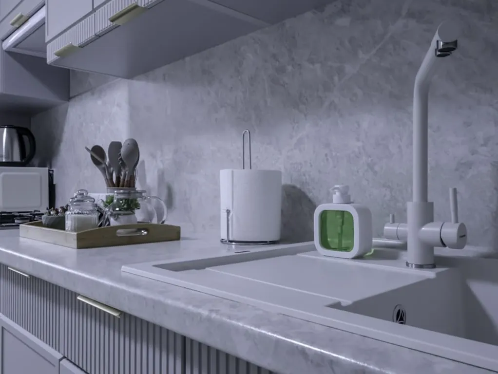 Просторная квартира в центре