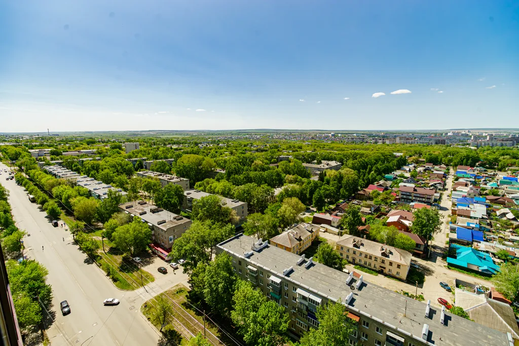 Комфортная квартира в новом доме