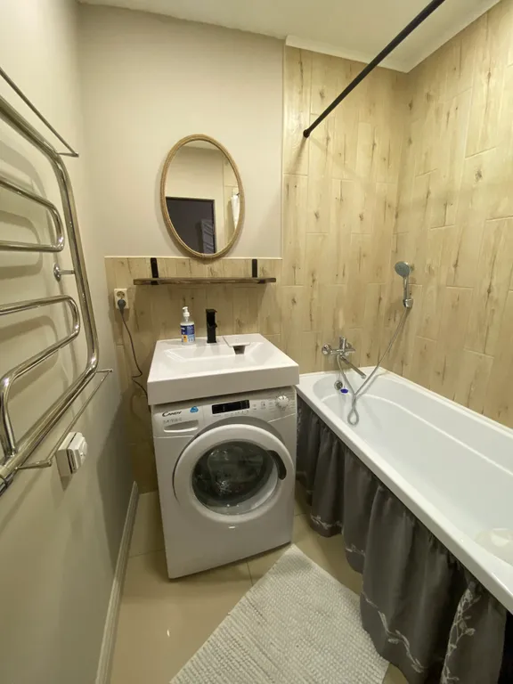 Уютная квартира в тихом центре