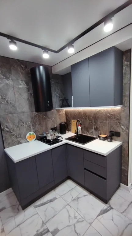 Дизайнерская квартира