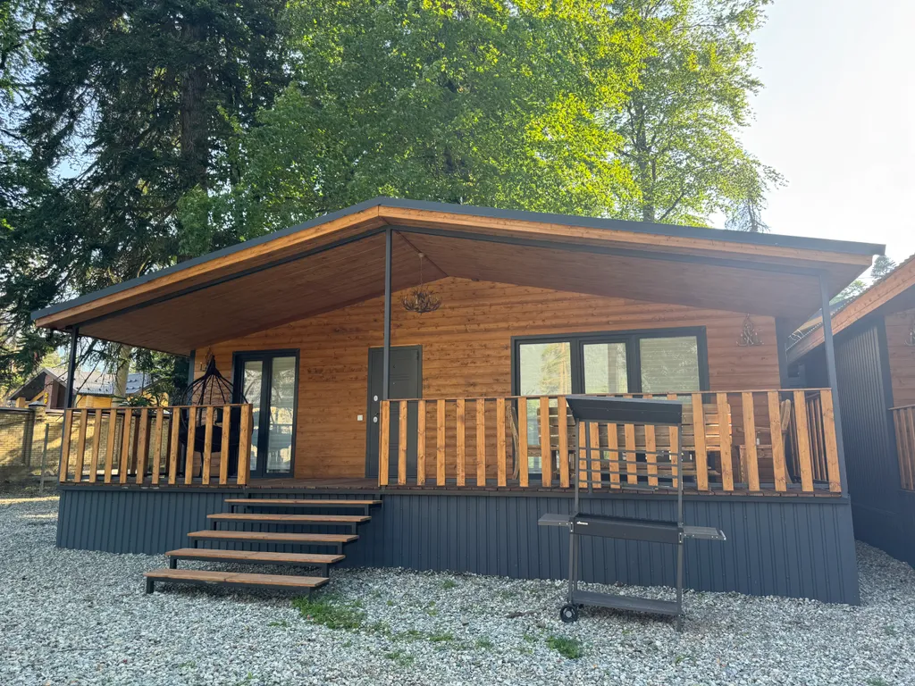 Коттедж Комфортабельные домики в удобном районе Атрий — Архыз