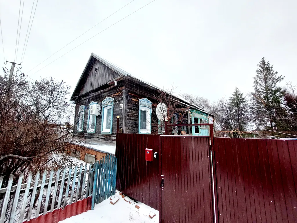 Дом на Волге