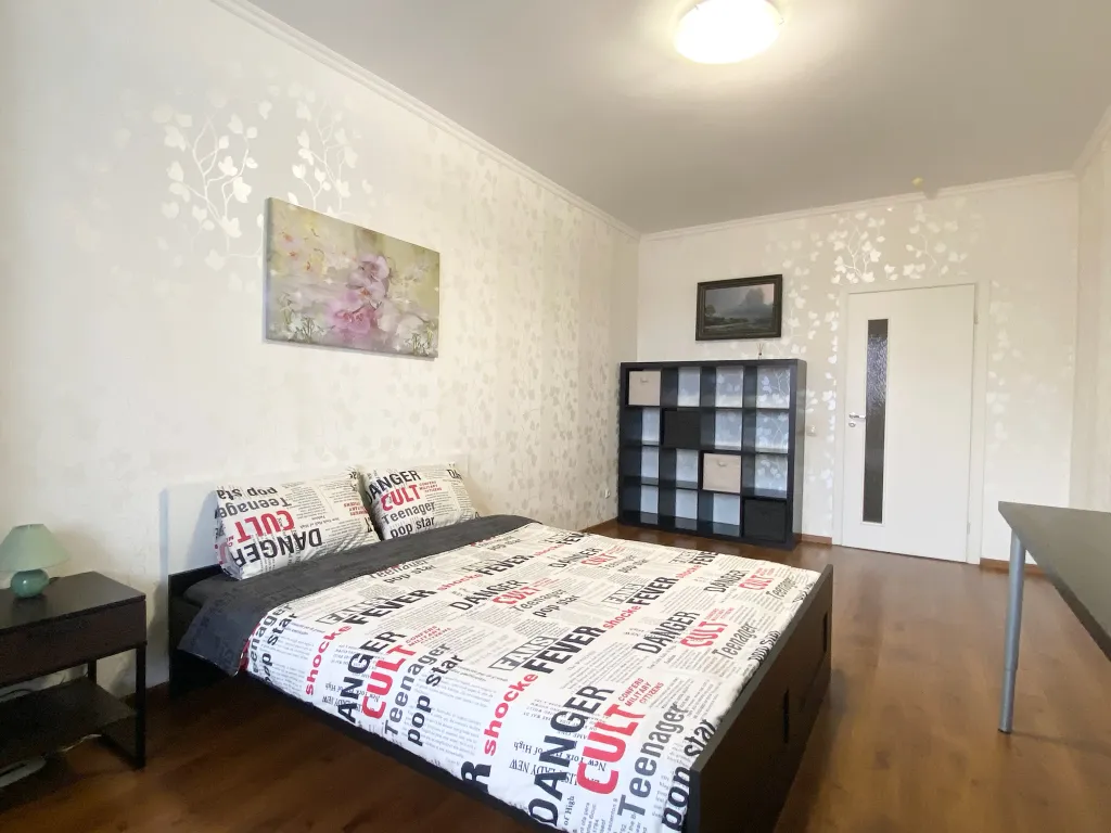 Уютная квартира в центре города