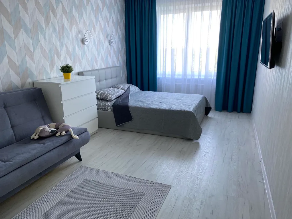 Квартира с видом на лес Куршской косы