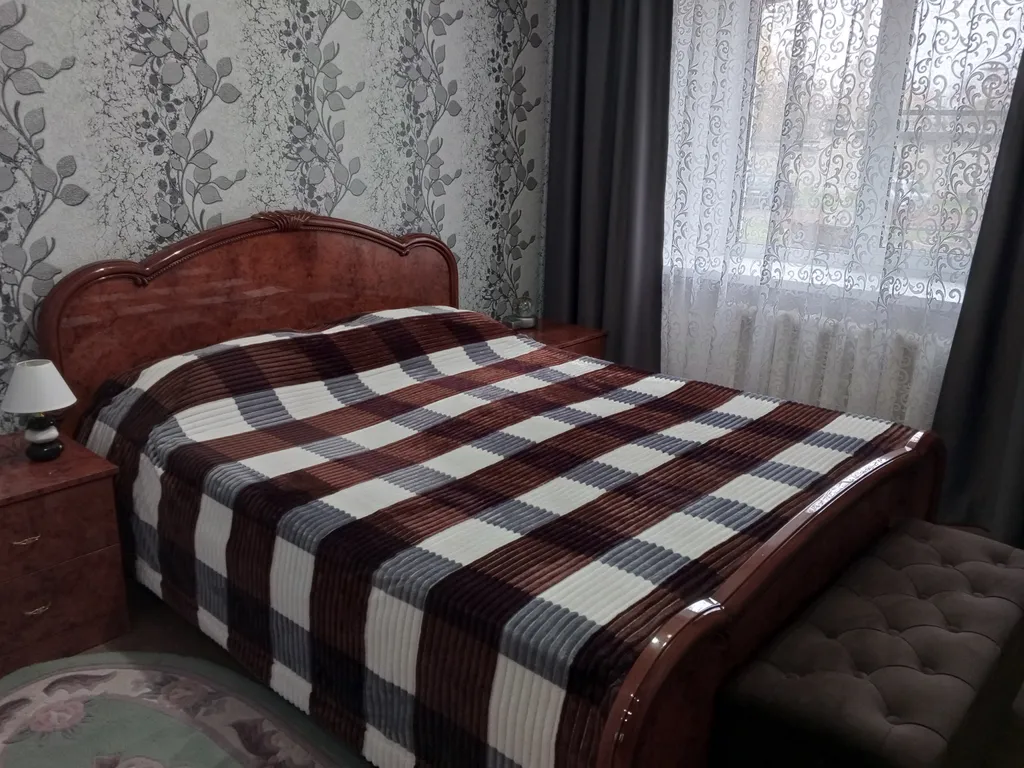 Уютная 2-комнатная квартира