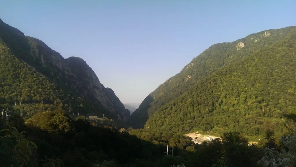 Домик с 3 спальнями на 6 человек