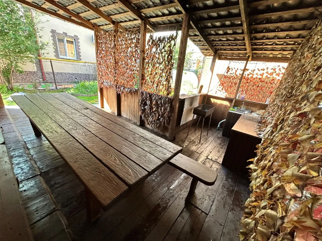 Коттедж с бассейном и финской сауной в центре Ижевска