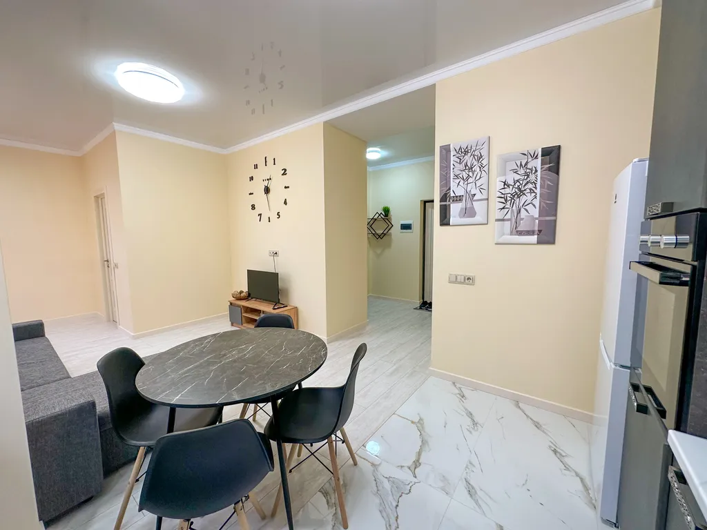 Апартаменты Альфагид