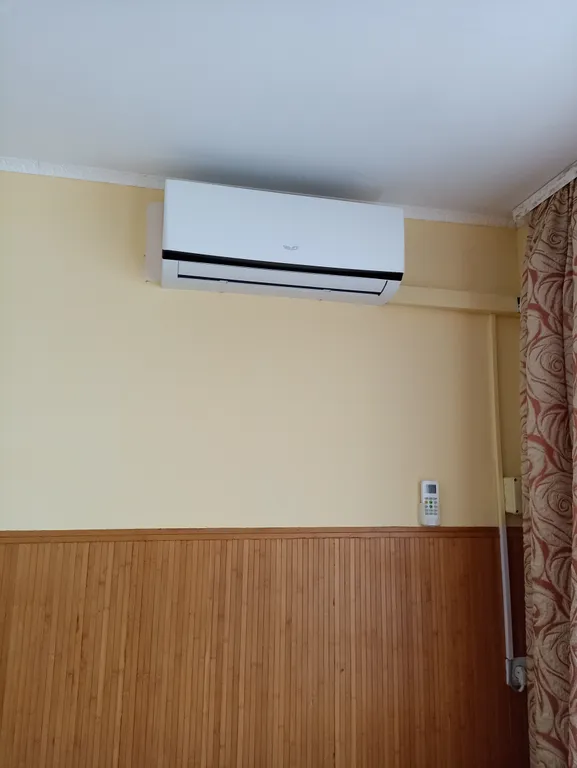 Апартамент с видом на море