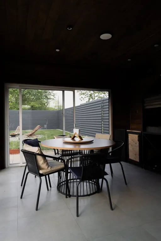 Коттедж Бутик-коттедж Тишь — Горячий Ключ