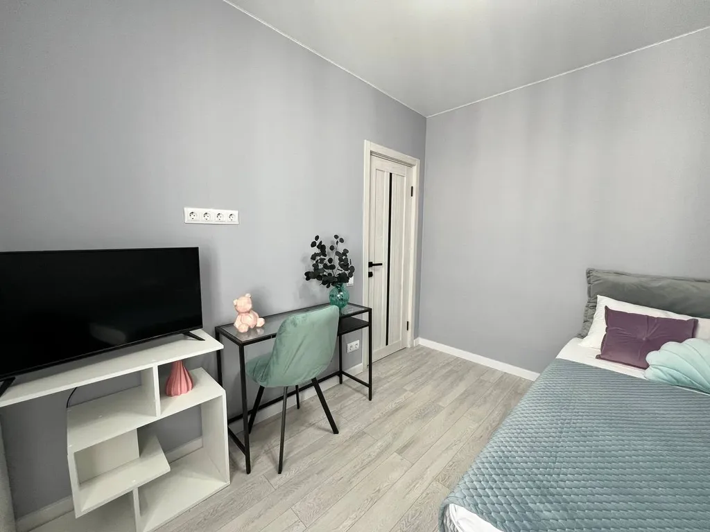 Четырехместные апартаменты с видом на реку