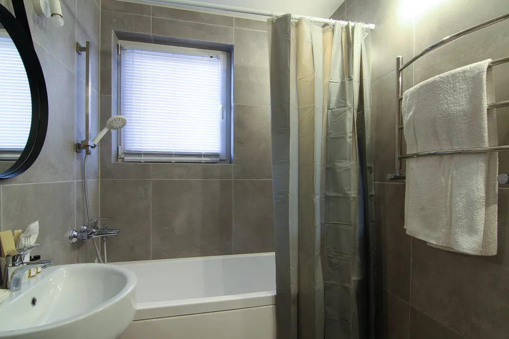 Таунхаус три шага