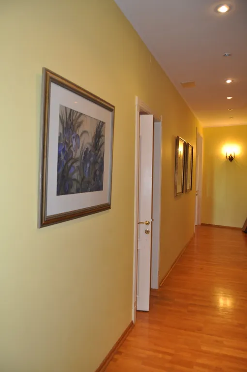 Апартаменты у Петропавловки