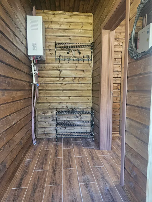 Коттедж Уютный домик рядом с лесом — Санкт-Петербург