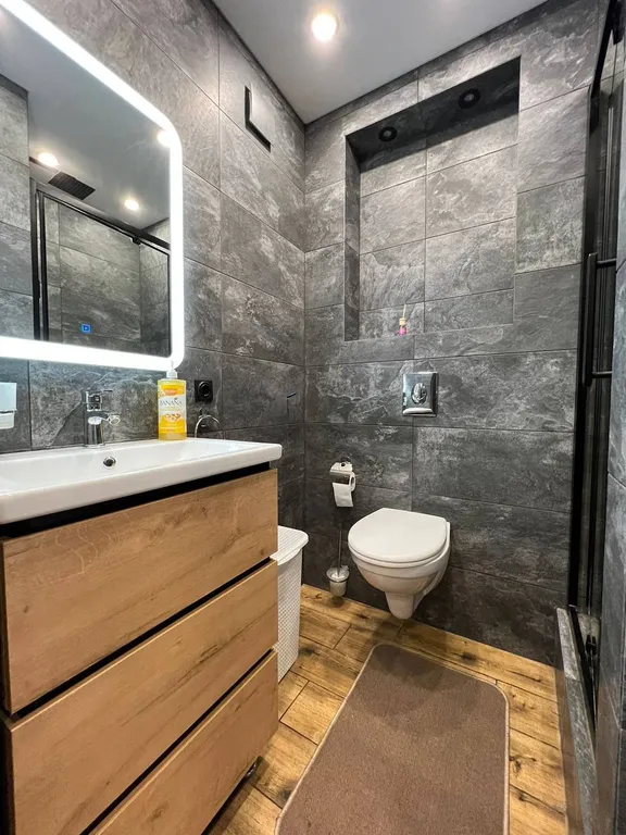 Милая и уютная квартира