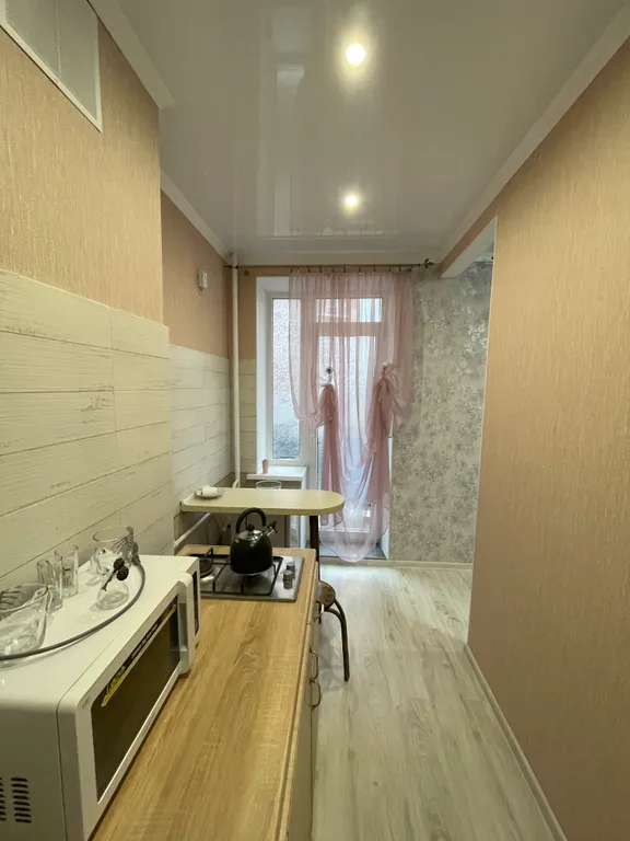 Уютная квартира в близи парковой зоны