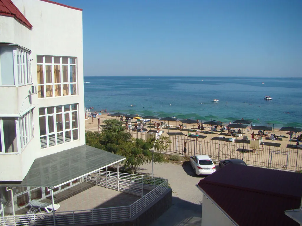 Квартира 1-комнатная Квартира — Феодосия