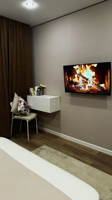 Квартира с собственным входом