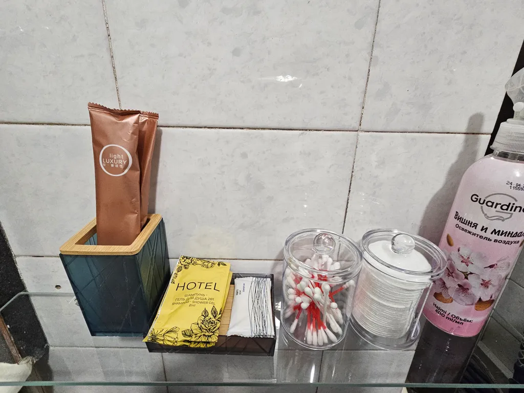 Уютная квартира с красивым видом