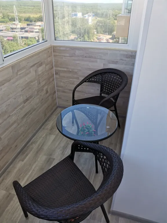 Вулканы на ладони