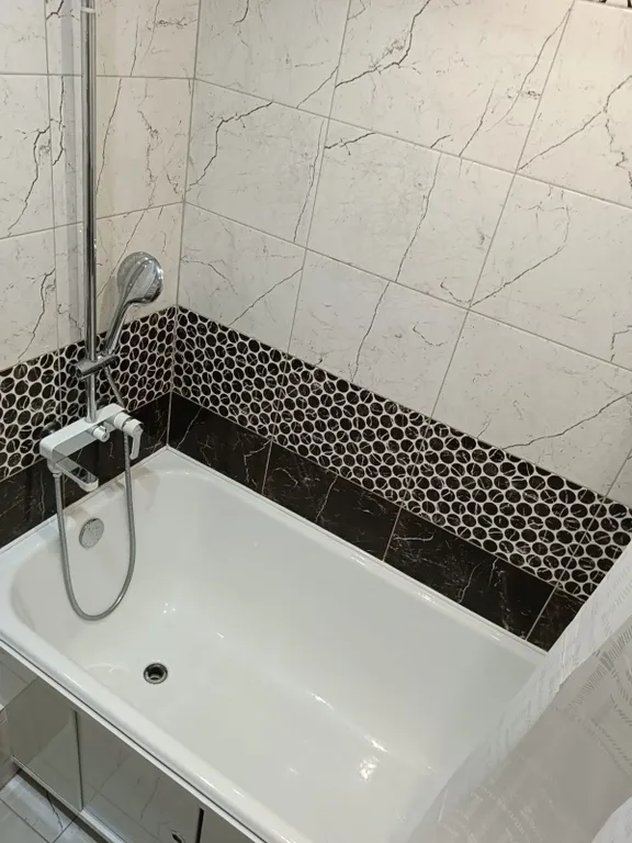 1-комнатная квартира с евроремонтом в центральном районе