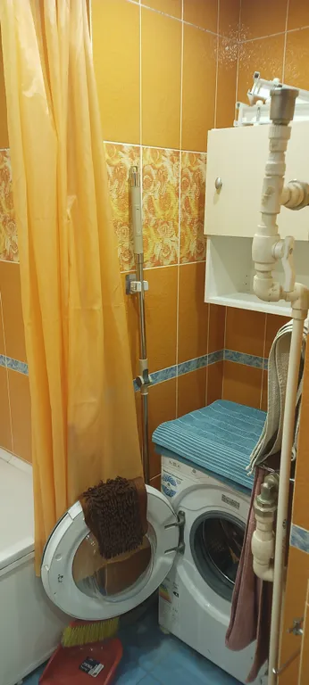 Уютная 3-комнатная квартира в центре