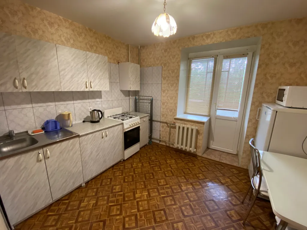 Квартира со свежим воздухом