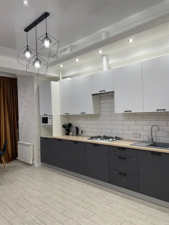 Видовая квартира с панорамой в центре