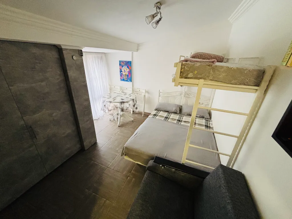 Квартира Квартира Уютное гнездо — Сириус