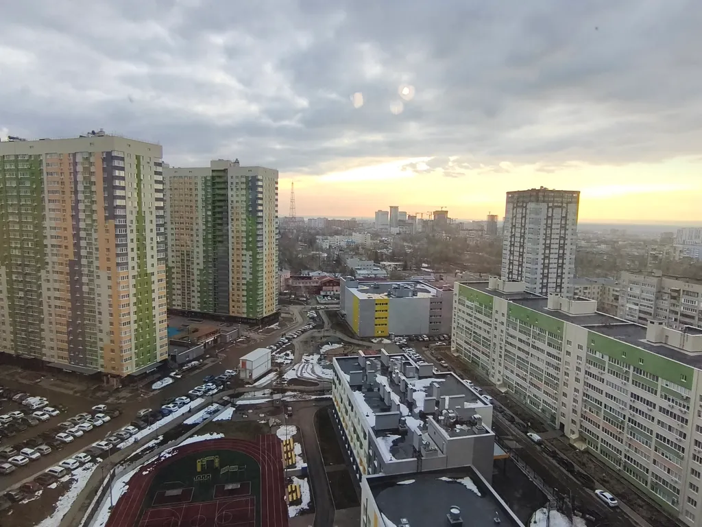 Квартира Уютная квартира в ЖК Сокол — Самара