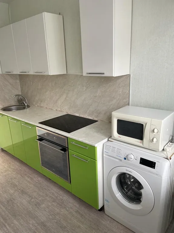 Уютную квартира на первой полосе от моря