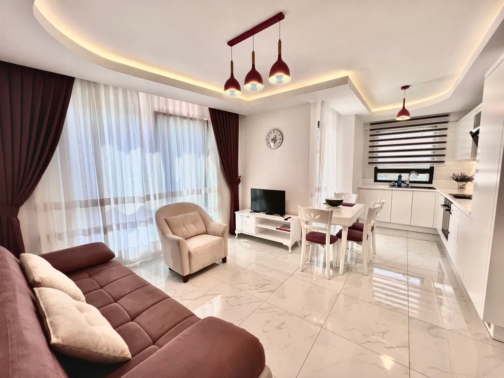 Семейные апартаменты