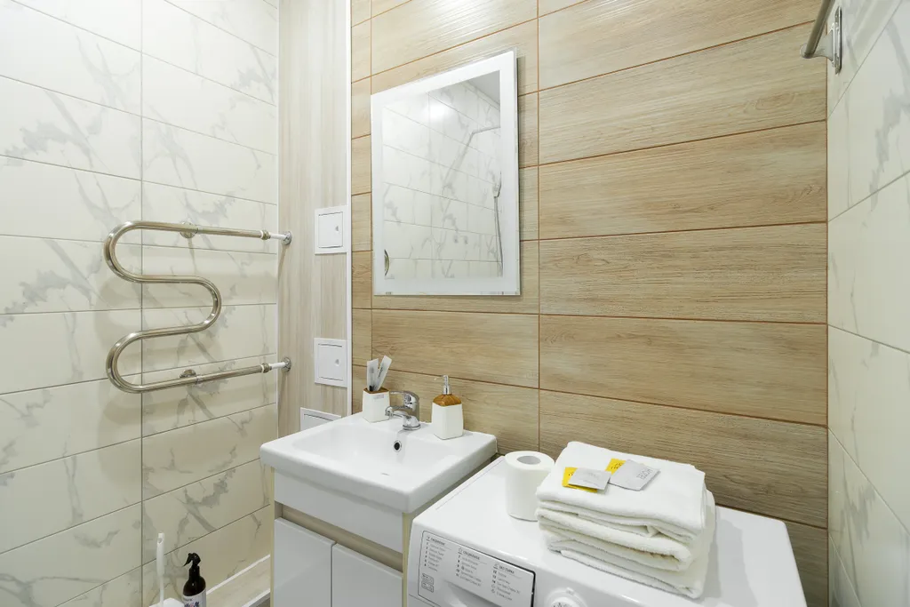 Студия на Набережной реки в ЖК Аквамарин