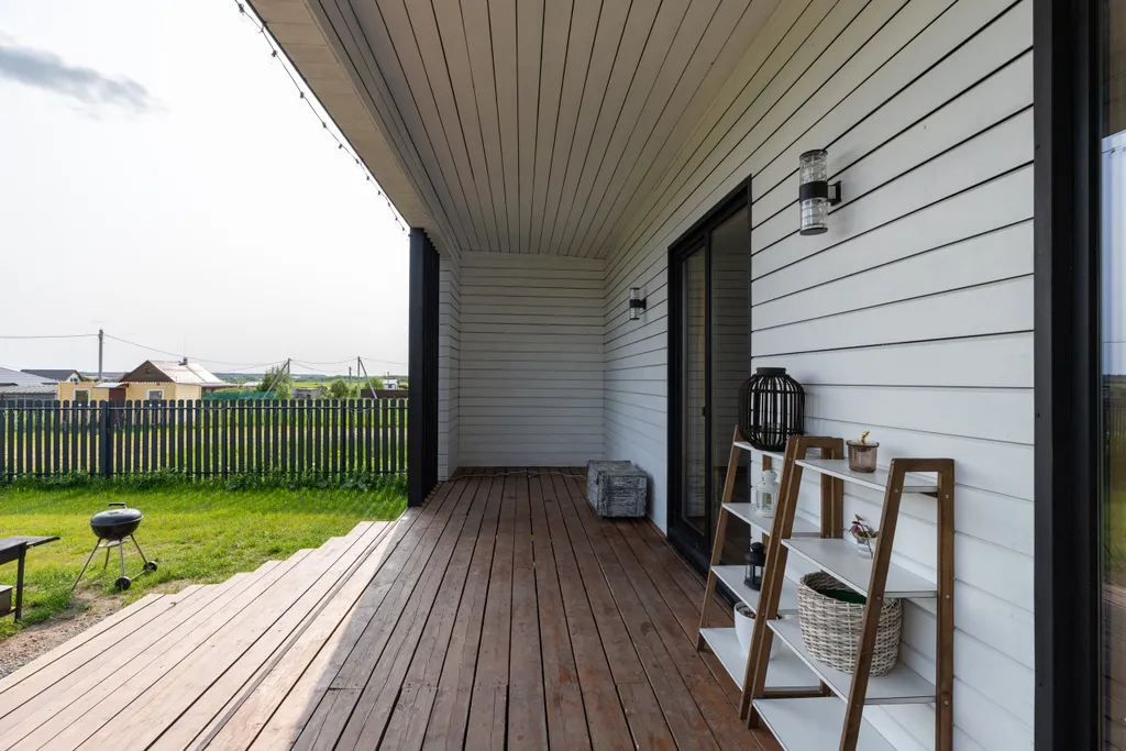 Коттедж Дом для праздников и отдыха — Ропша