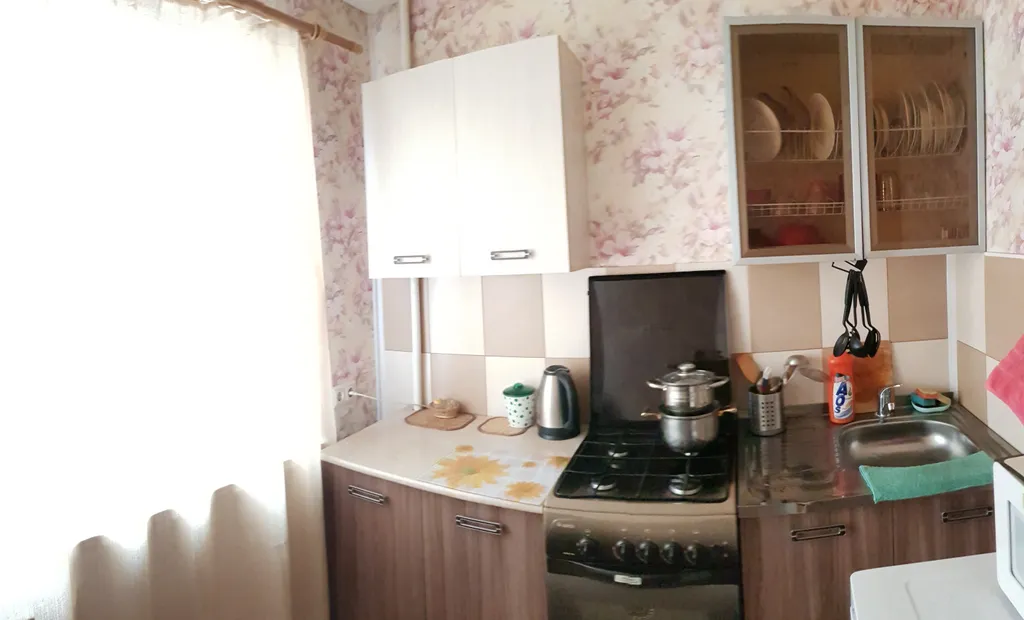 Квартира Квартира Для спокойного отдыха — Уфа