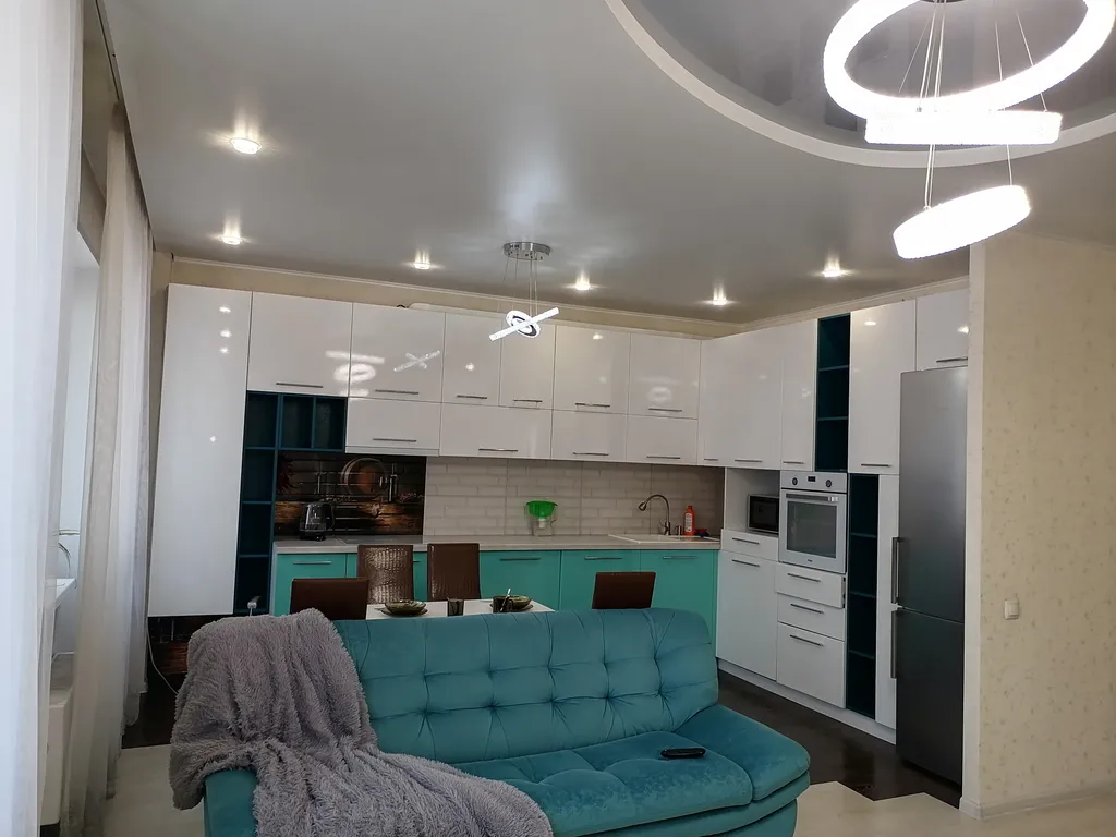 3-комнатная комфортабельная квартира для семейного отдыха и деловых поездок