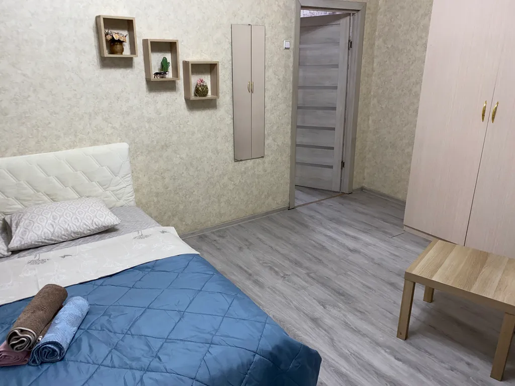 Квартира 1-комнатная Квартира — Москва